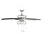 Savoy House M2021 52" Ceiling Fan with LED Light Kit