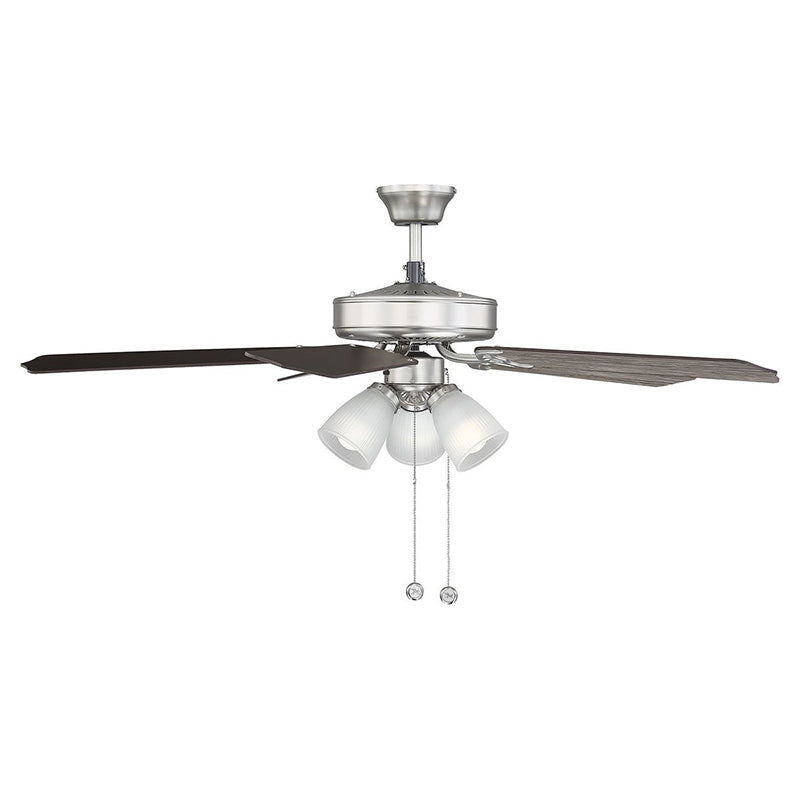 Savoy House M2021 52" Ceiling Fan with LED Light Kit