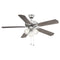 Savoy House M2021 52" Ceiling Fan with LED Light Kit
