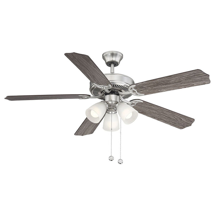 Savoy House M2021 52" Ceiling Fan with LED Light Kit