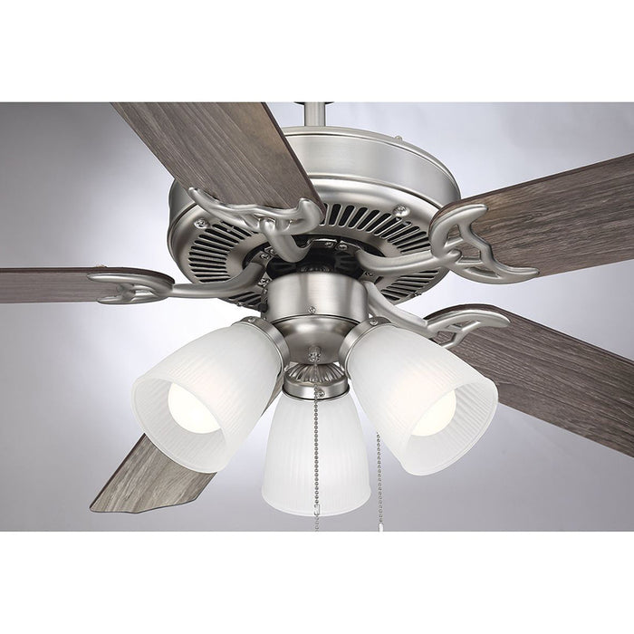 Savoy House M2021 52" Ceiling Fan with LED Light Kit