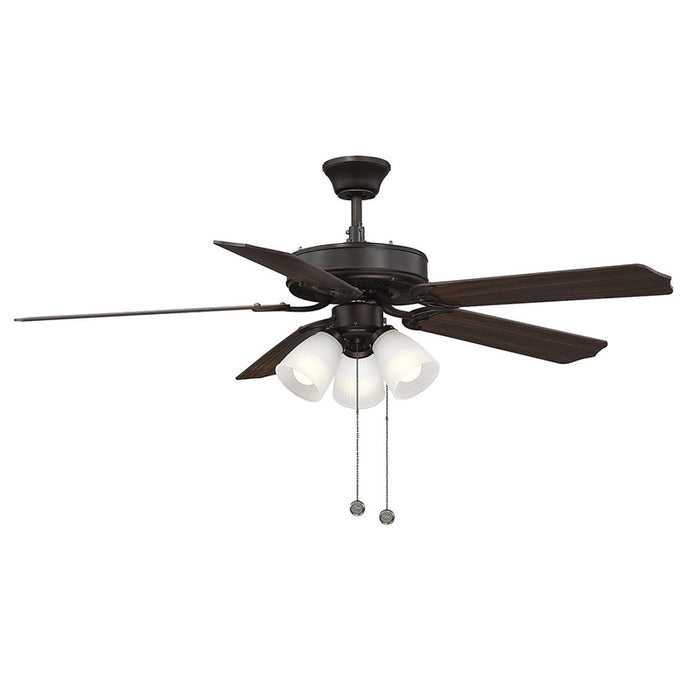 Savoy House M2021 52" Ceiling Fan with LED Light Kit