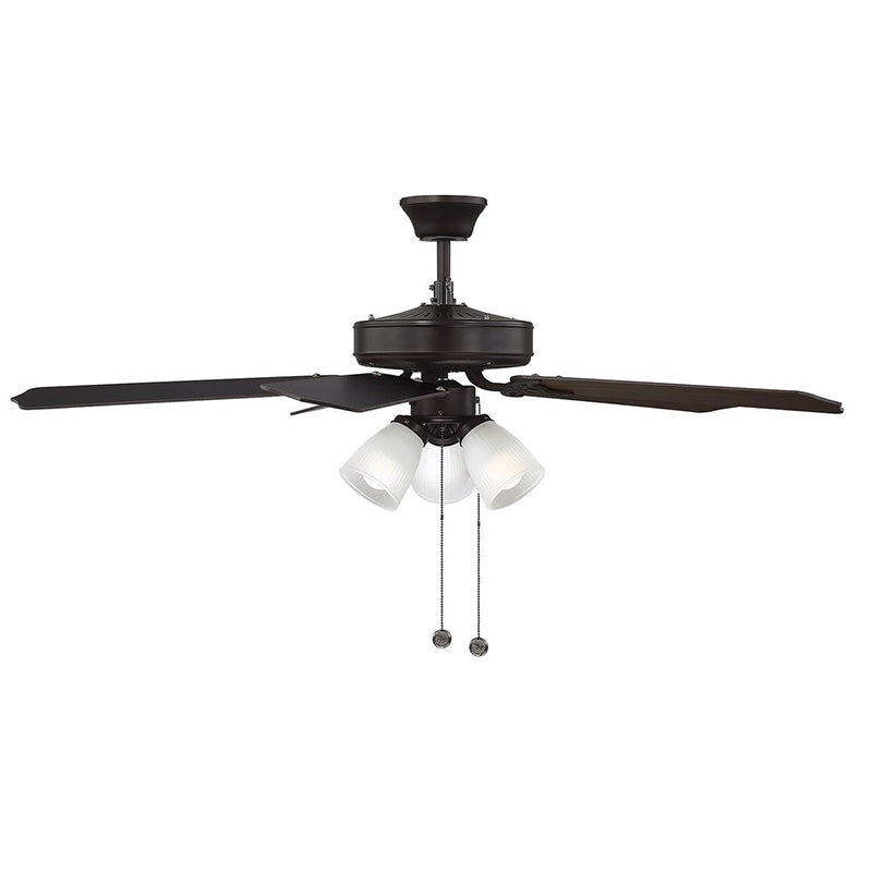 Savoy House M2021 52" Ceiling Fan with LED Light Kit
