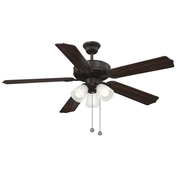 Savoy House M2021 52" Ceiling Fan with LED Light Kit