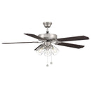 Savoy House M2022 52" Ceiling Fan with LED Light Kit