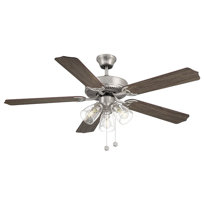 Savoy House M2022 52" Ceiling Fan with LED Light Kit