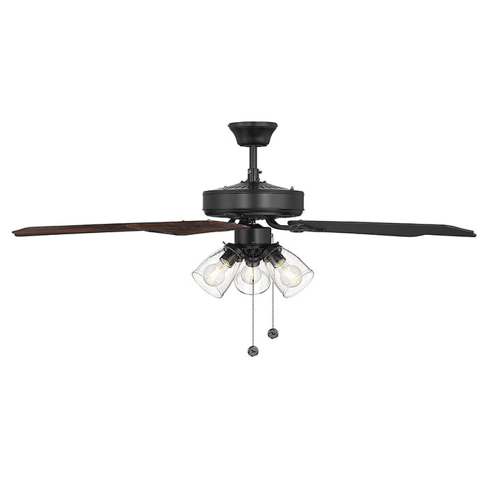 Savoy House M2022 52" Ceiling Fan with LED Light Kit