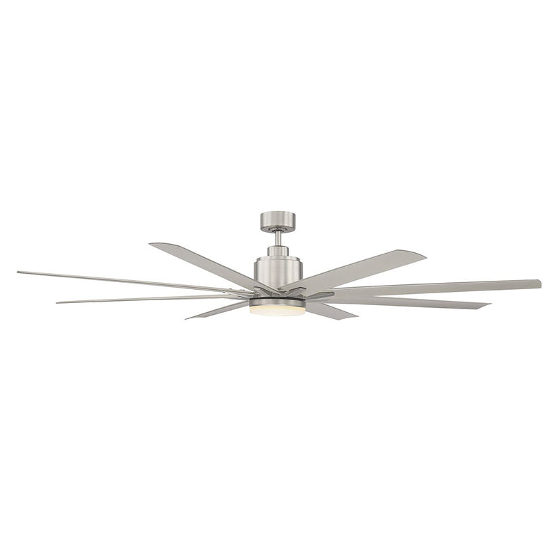 Savoy House M2025 72" Outdoor Ceiling Fan with LED Light Kit