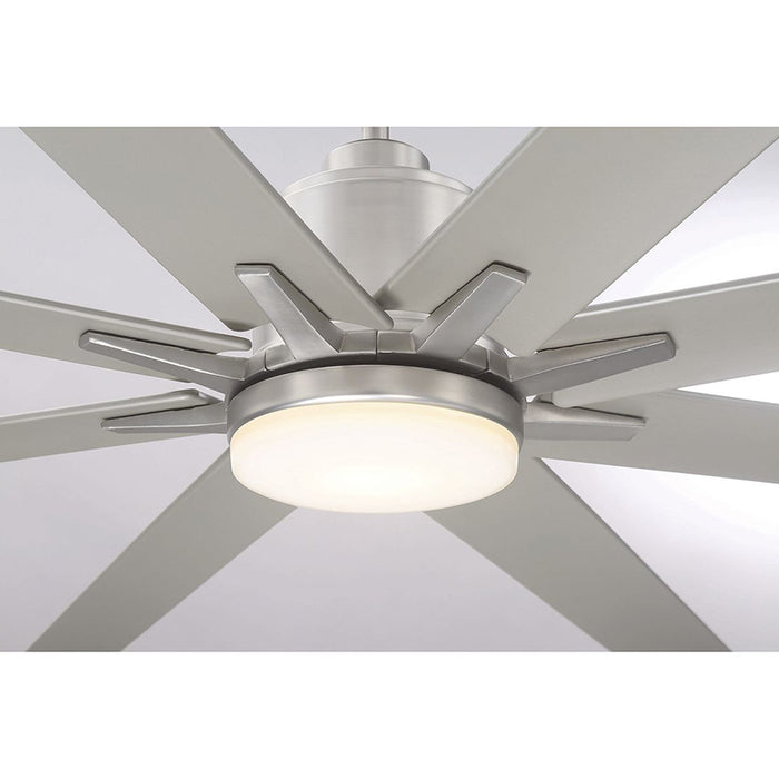 Savoy House M2025 72" Outdoor Ceiling Fan with LED Light Kit