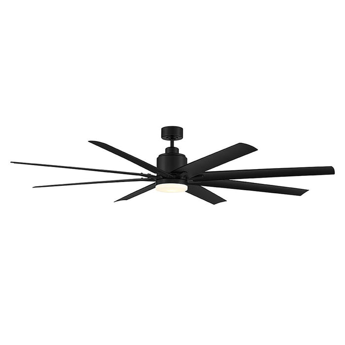 Savoy House M2025 72" Outdoor Ceiling Fan with LED Light Kit