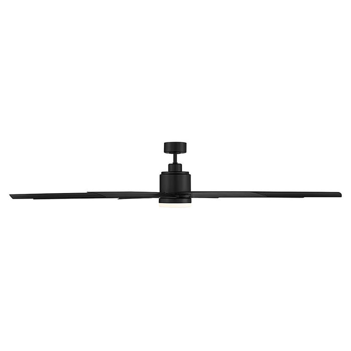 Savoy House M2025 72" Outdoor Ceiling Fan with LED Light Kit