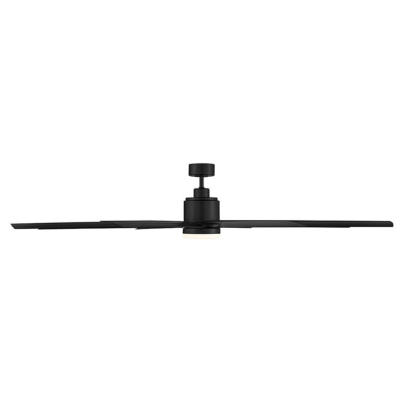 Savoy House M2025 72" Outdoor Ceiling Fan with LED Light Kit