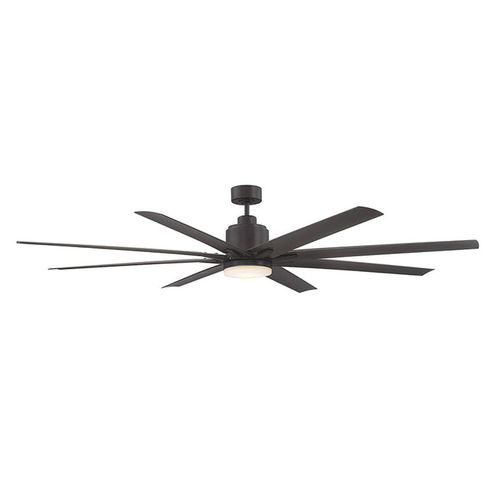 Savoy House M2025 72" Outdoor Ceiling Fan with LED Light Kit