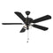 Savoy House M2026 52" Outdoor Ceiling Fan with LED Light Kit