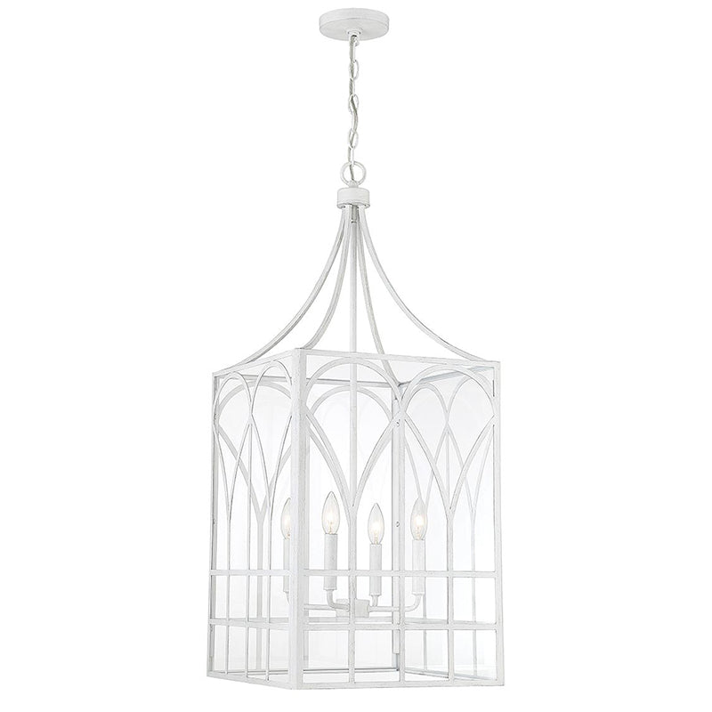 Savoy House M30012 4-lt 16" Pendant