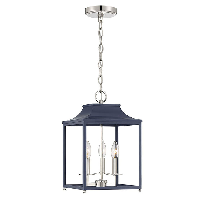 Savoy House M30013 3-lt 10" Pendant