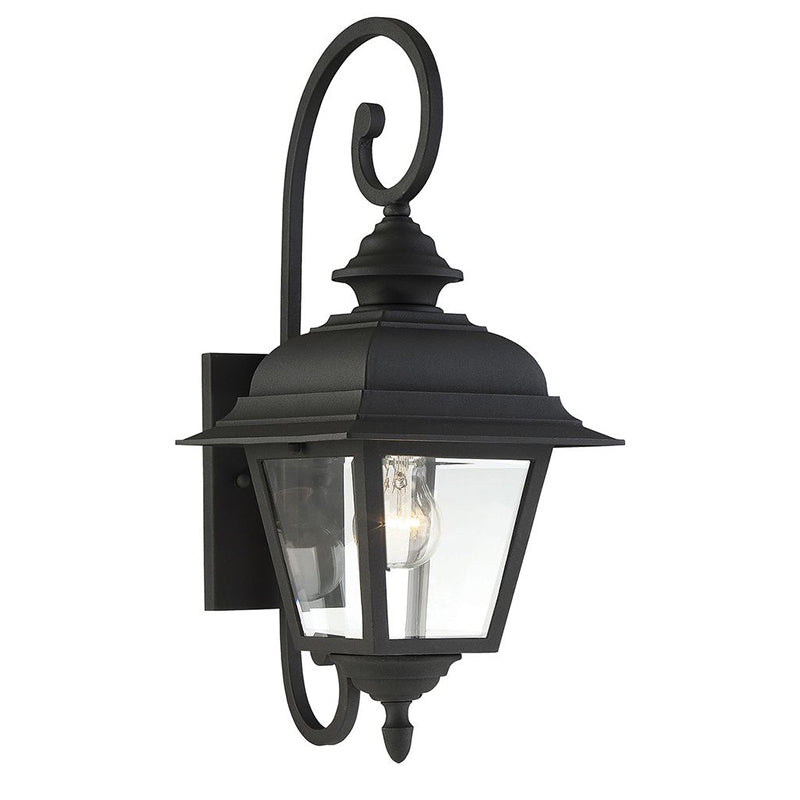 Savoy House M50064 1-lt 20" Tall Outdoor Wall Lantern