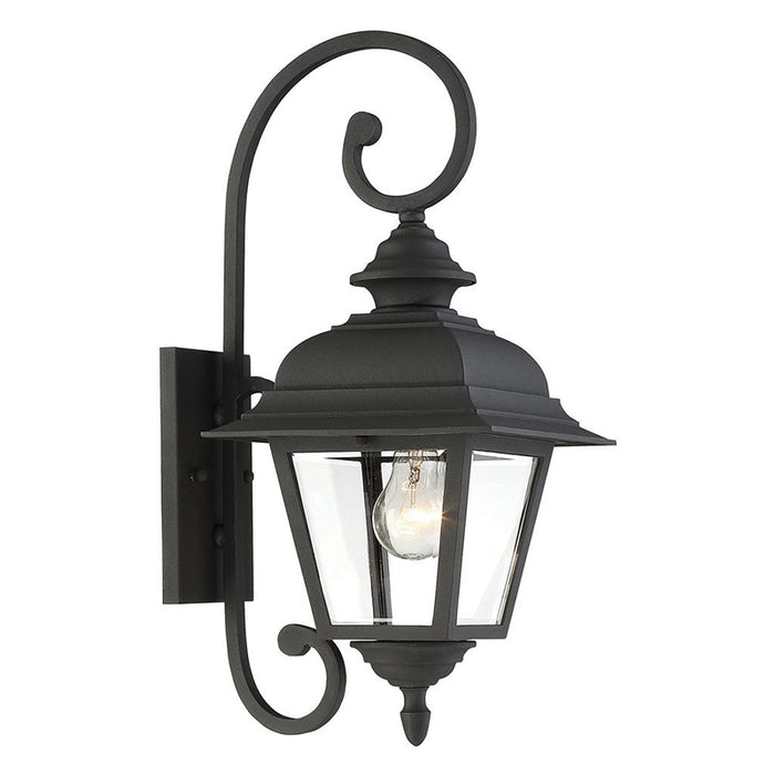 Savoy House M50064 1-lt 20" Tall Outdoor Wall Lantern