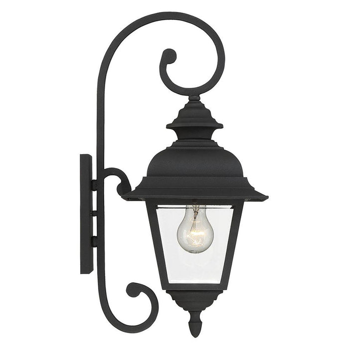 Savoy House M50064 1-lt 20" Tall Outdoor Wall Lantern