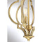 Savoy House M60055 3-lt 11" Semi Flush Mount
