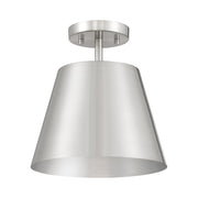 Savoy House M60076 1-lt 10" Semi-Flush Mount