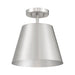Savoy House M60076 1-lt 10" Semi-Flush Mount
