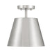 Savoy House M60076 1-lt 10" Semi-Flush Mount