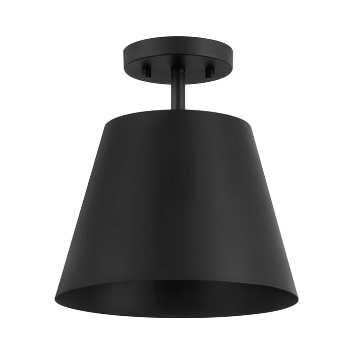 Savoy House M60076 1-lt 10" Semi-Flush Mount