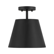 Savoy House M60076 1-lt 10" Semi-Flush Mount
