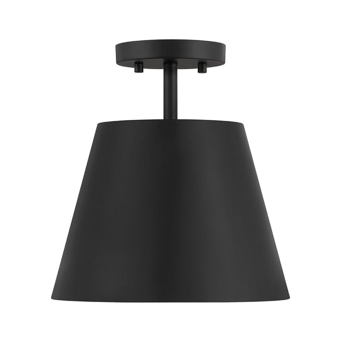 Savoy House M60076 1-lt 10" Semi-Flush Mount