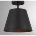 Savoy House M60076 1-lt 10" Semi-Flush Mount