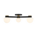 Savoy House M60079 3-lt 30" LED Semi-Flush Mount