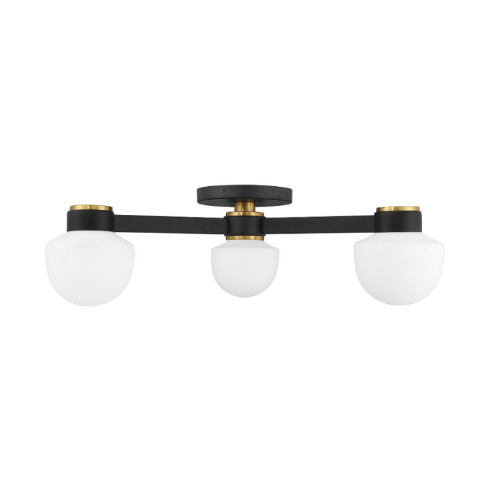 Savoy House M60079 3-lt 30" LED Semi-Flush Mount