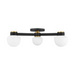 Savoy House M60079 3-lt 30" LED Semi-Flush Mount