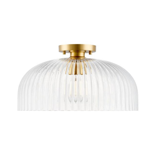 Savoy House M60080 1-lt 16" Semi-Flush Mount