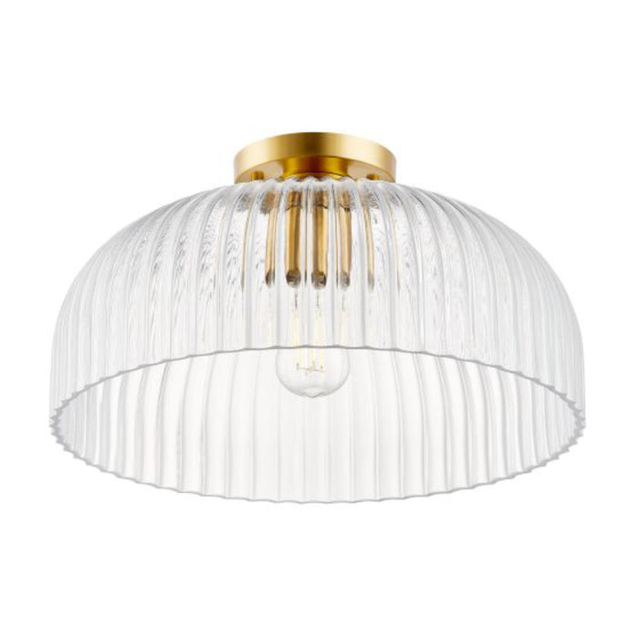 Savoy House M60080 1-lt 16" Semi-Flush Mount