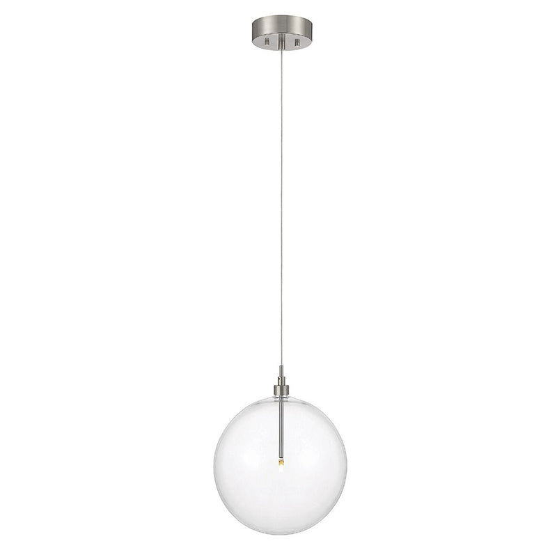 Savoy House M70114 Meridian 1-lt 14" LED Pendant