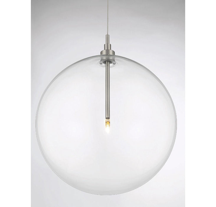 Savoy House M70114 Meridian 1-lt 14" LED Pendant