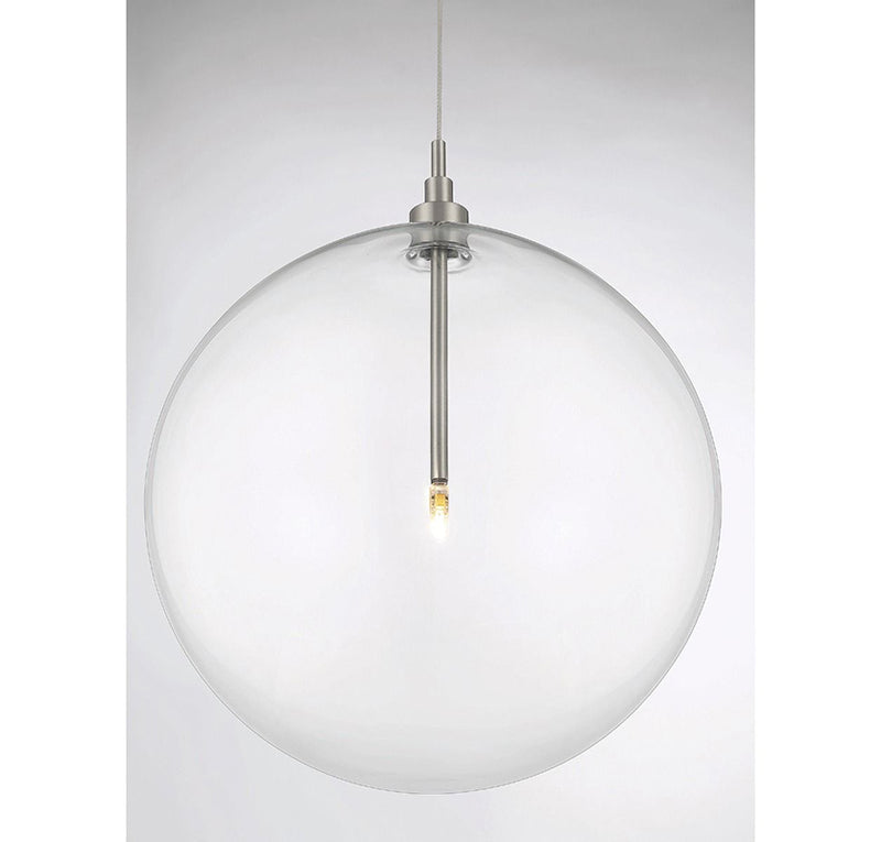 Savoy House M70114 Meridian 1-lt 14" LED Pendant