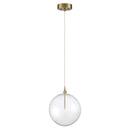 Savoy House M70114 Meridian 1-lt 14" LED Pendant