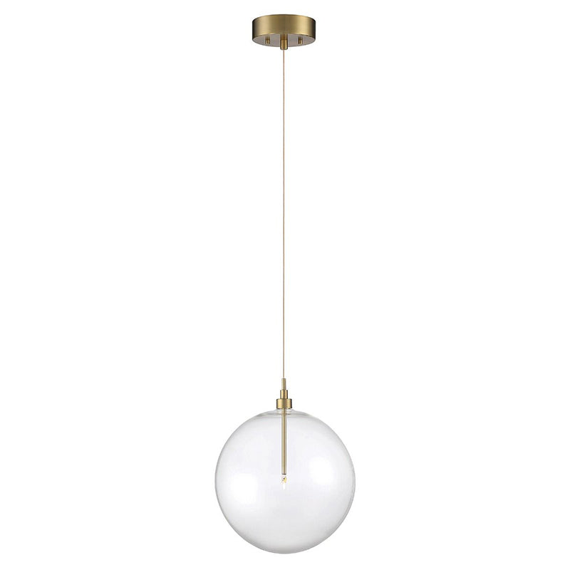 Savoy House M70114 Meridian 1-lt 14" LED Pendant