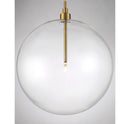 Savoy House M70114 Meridian 1-lt 14" LED Pendant