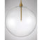 Savoy House M70114 Meridian 1-lt 14" LED Pendant