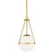 Savoy House M7025 1-lt 13" Pendant