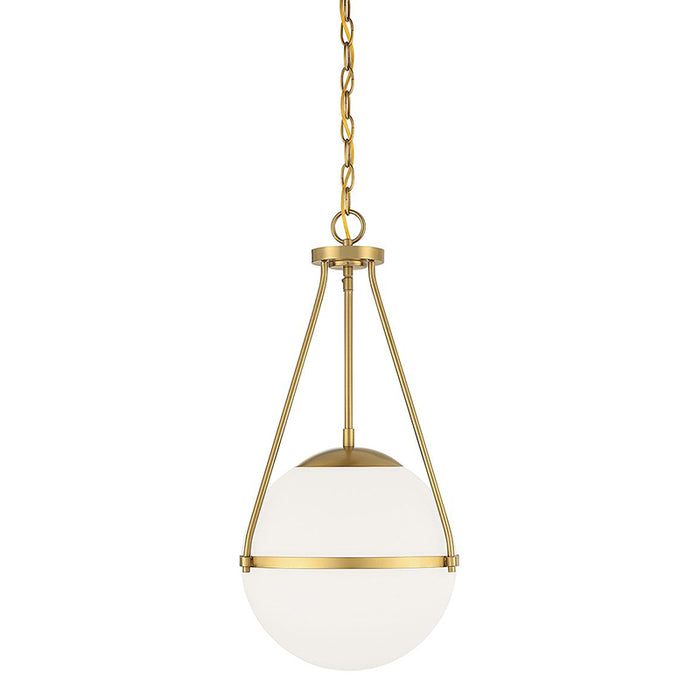 Savoy House M7025 1-lt 13" Pendant