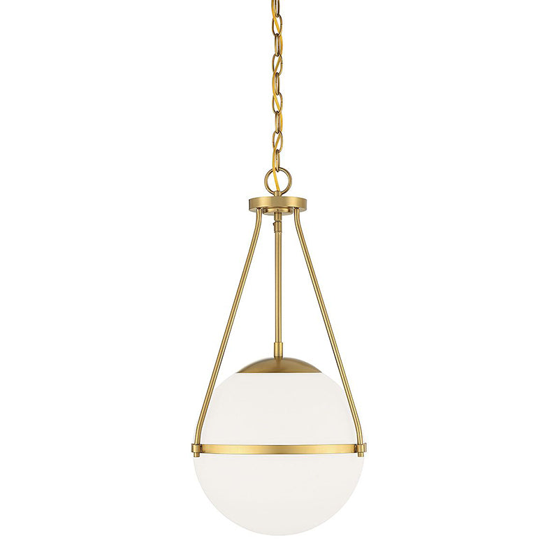 Savoy House M7025 1-lt 13" Pendant
