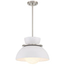 Savoy House M7026 1-lt 15" Pendant
