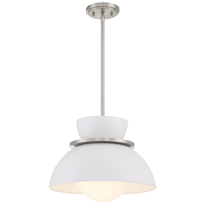 Savoy House M7026 1-lt 15" Pendant