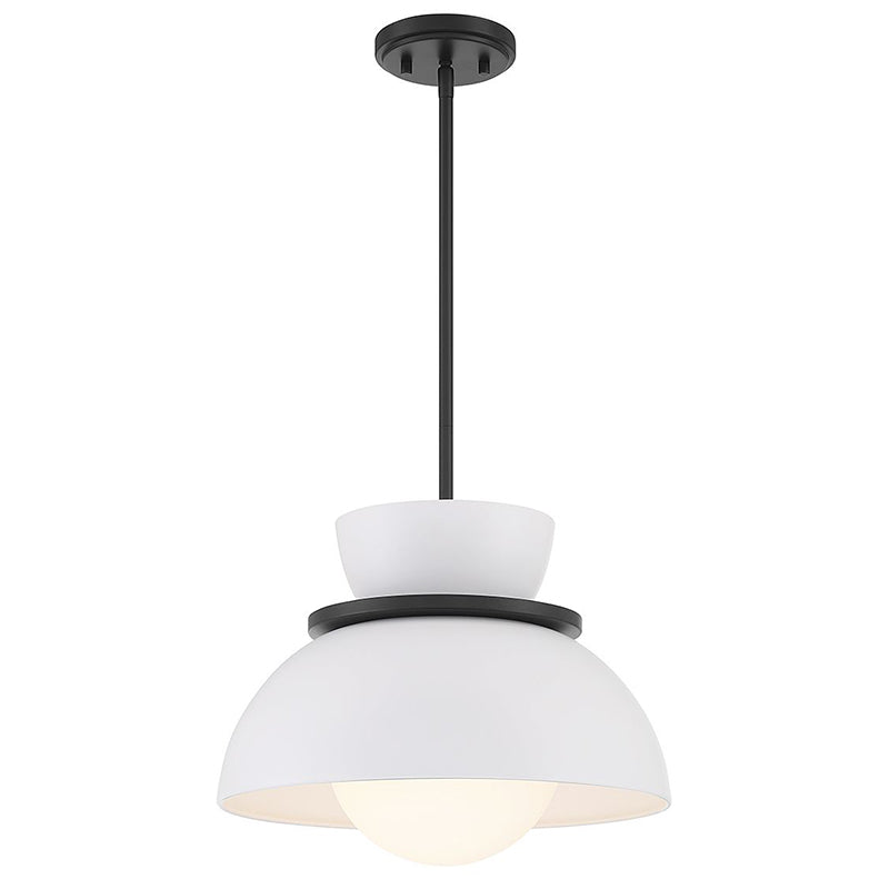 Savoy House M7026 1-lt 15" Pendant