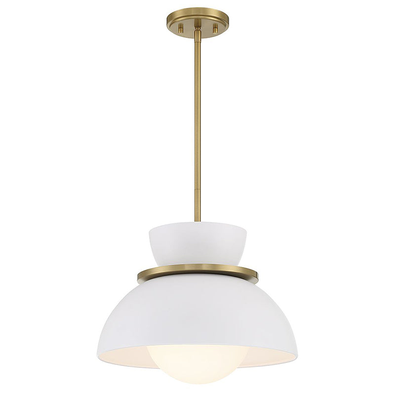 Savoy House M7026 1-lt 15" Pendant